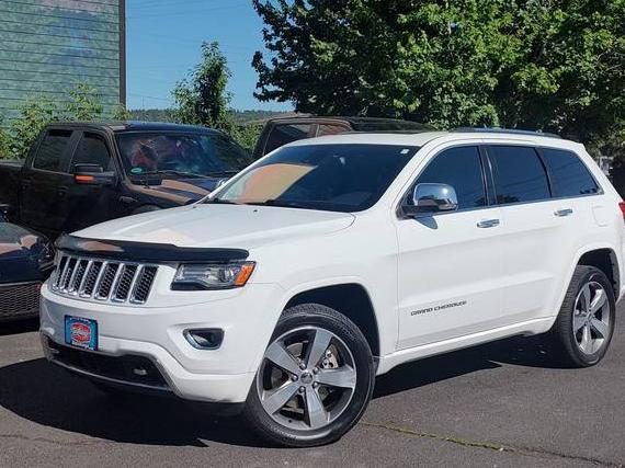 JEEP GRAND CHEROKEE 2015 1C4RJFCM8FC153514 image